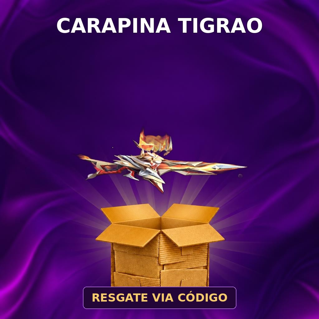 Carapina Tigrao