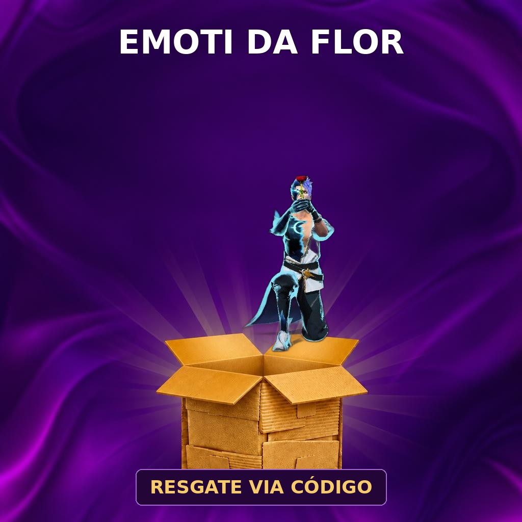 Emoti da Flor
