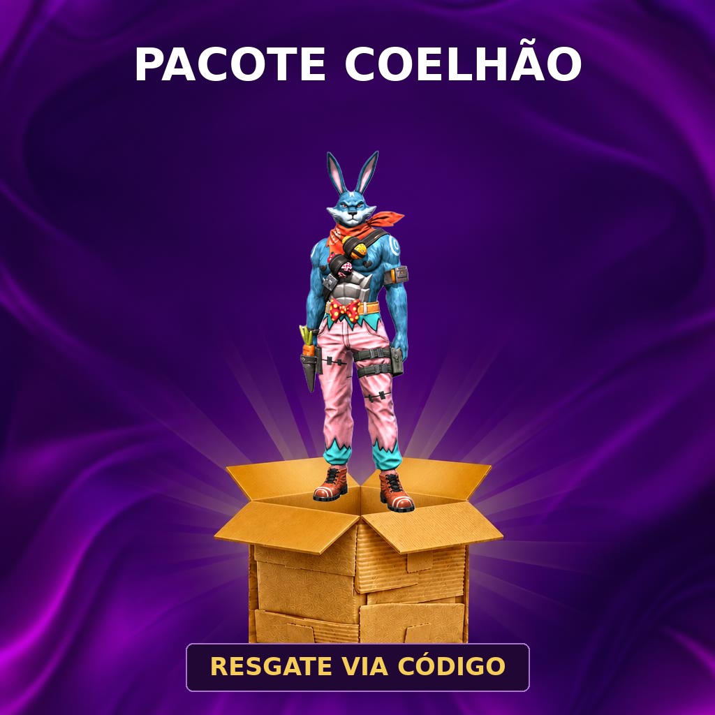 Pacote Coelhao