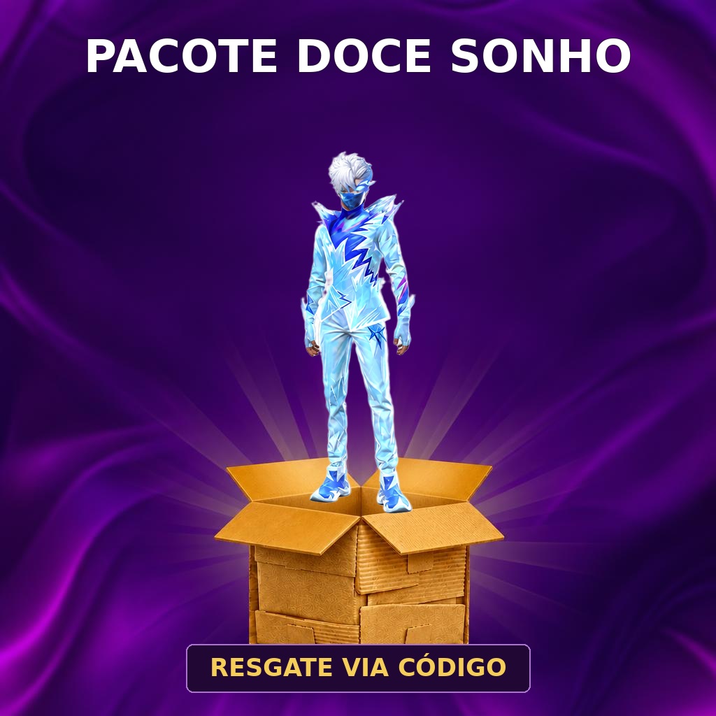 Pacote Doce Sonho