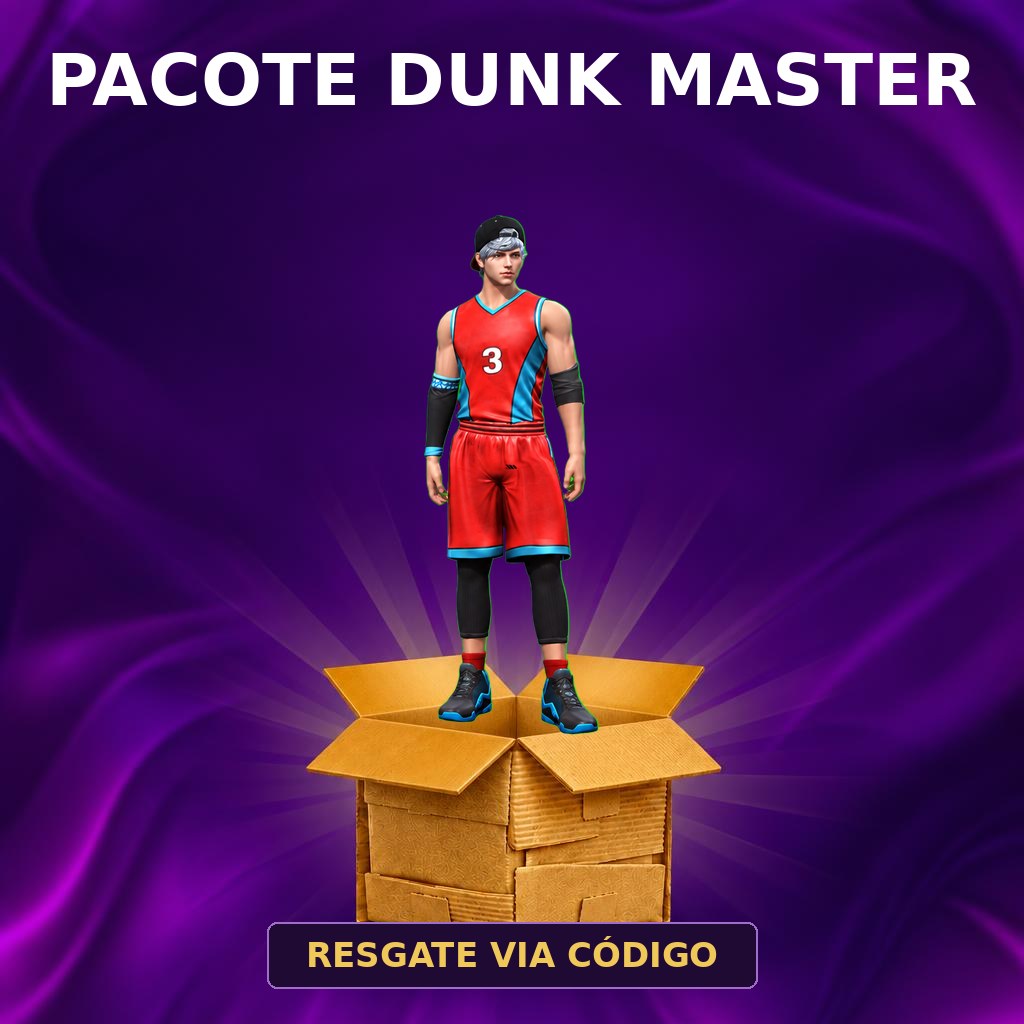 Pacote Dunk Master