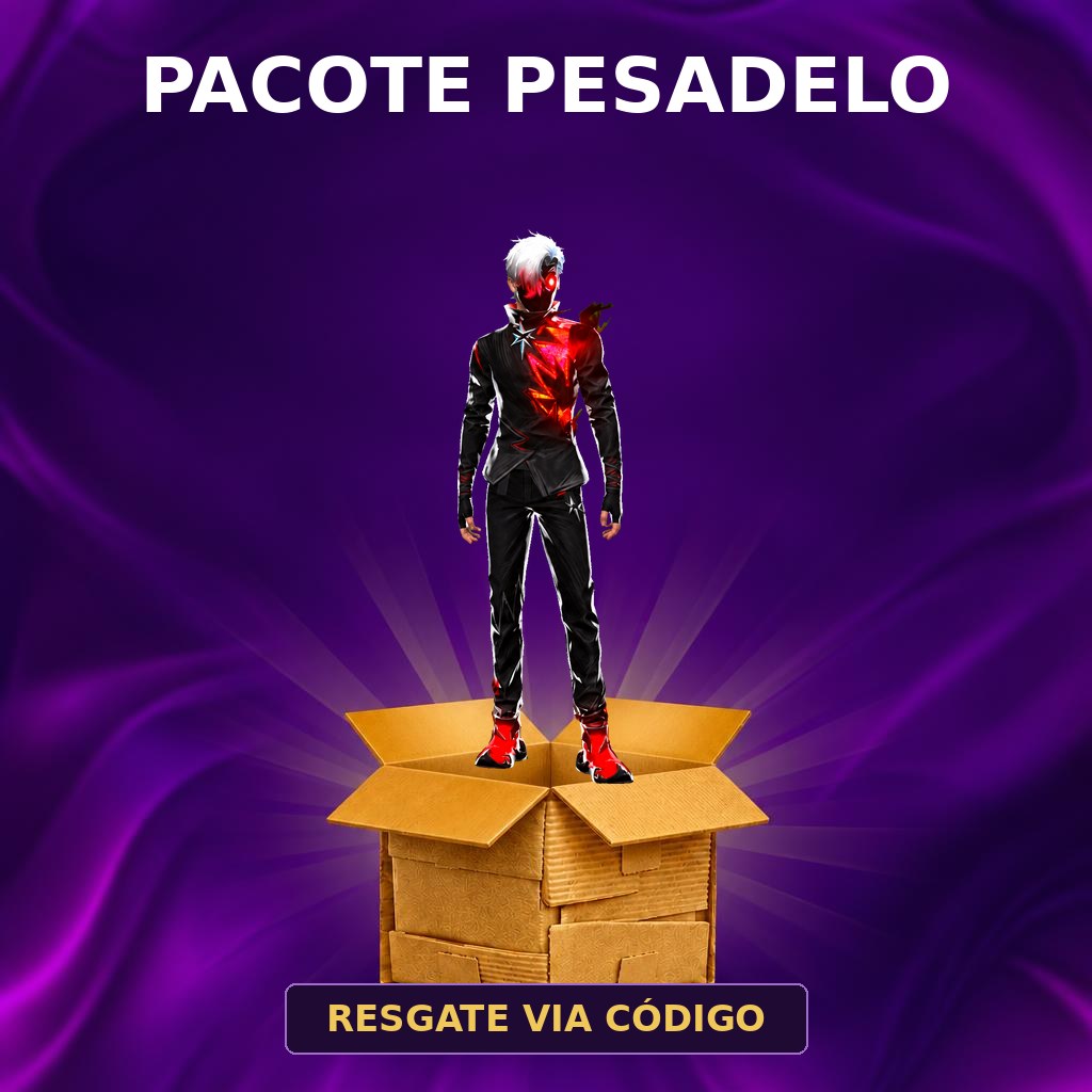Pacote Pesadelo