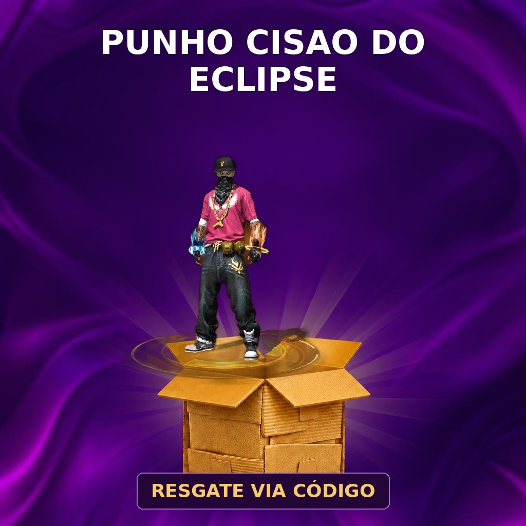 Punho Cisao do Eclipse