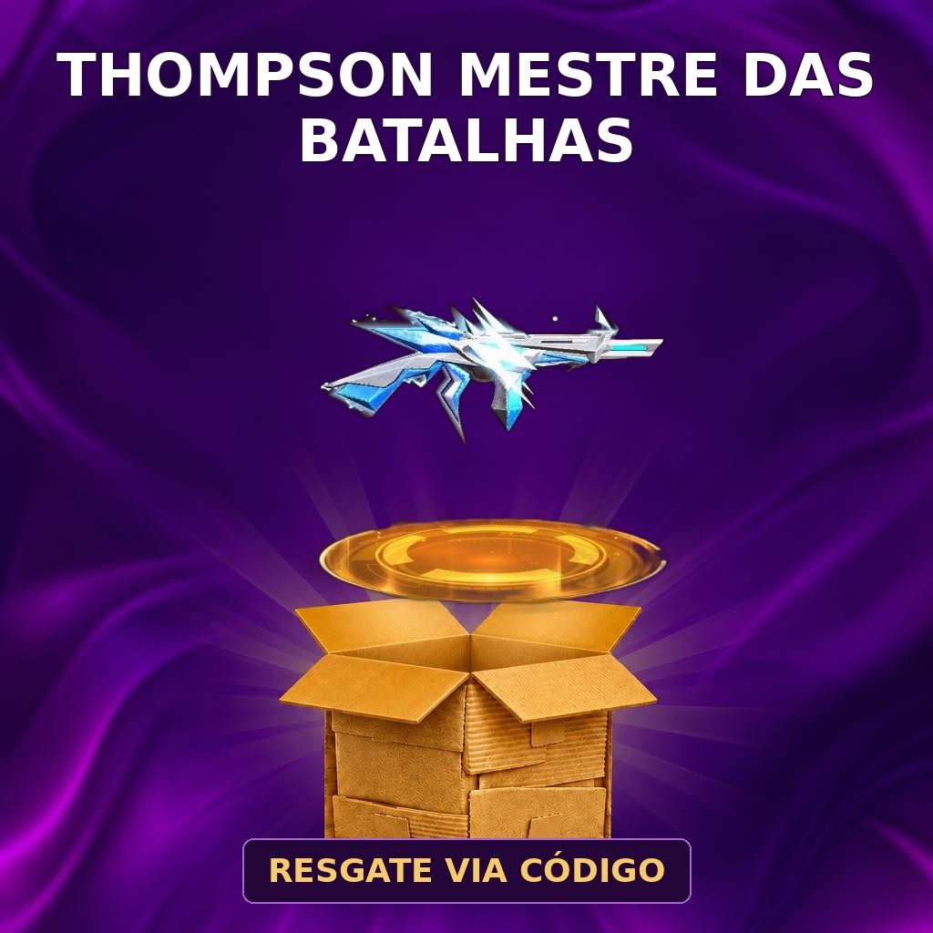 Thompson Mestre das Batalhas