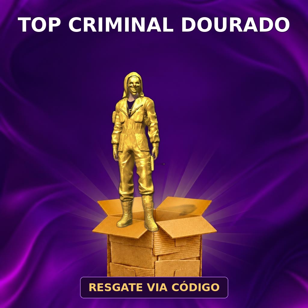 Top Criminal Dourado