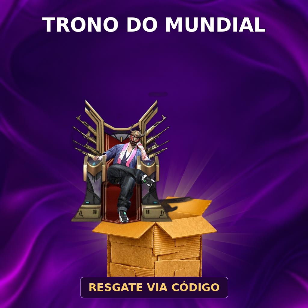 Trono do Mundial