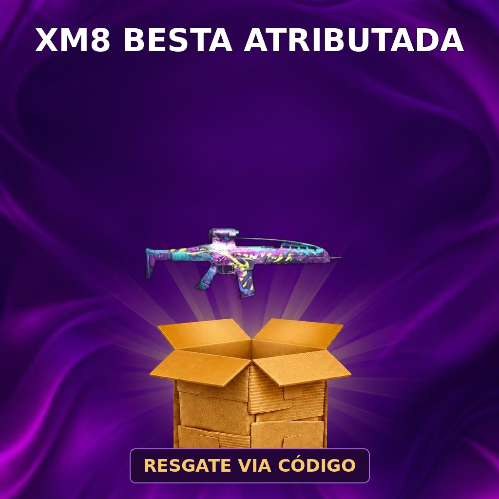 XM8 Besta Atributada